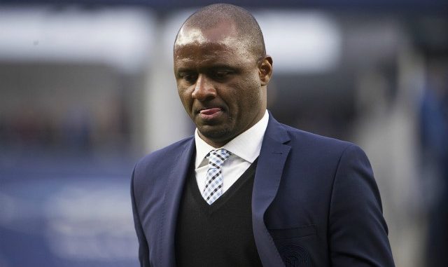 Serie A Club Appoint Arsenal Icon Vieira As New Manager