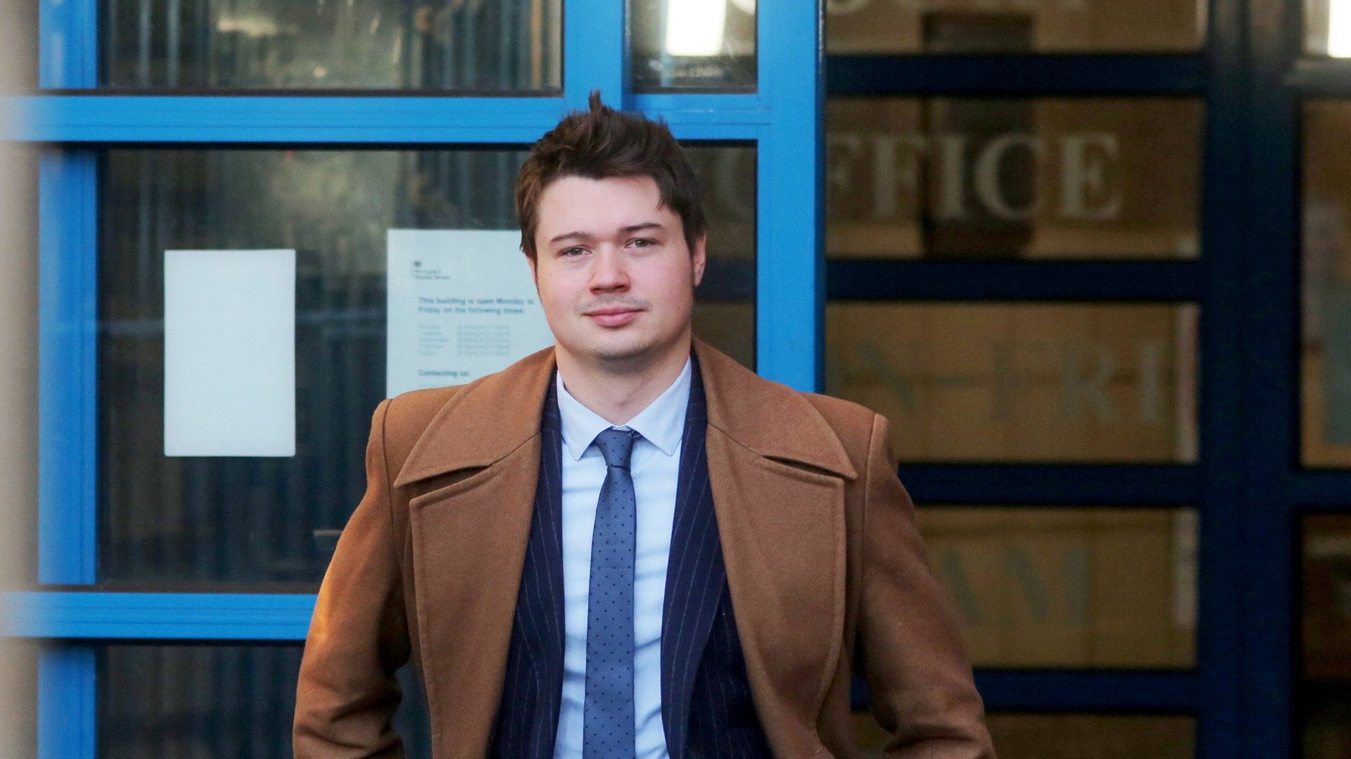 Sex Education actor accused of sex offences against women and children tells court he did nothing sexually inappropriate