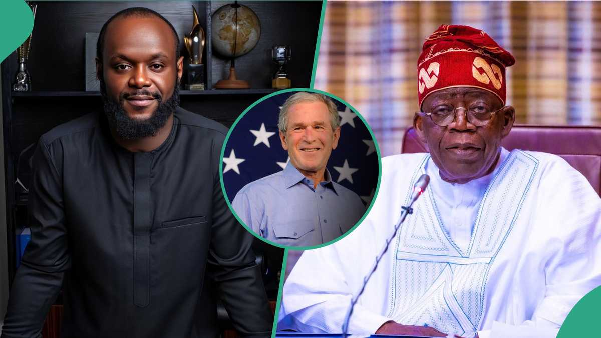 Seyi Tinubu: PDP Chieftain Likens Lagos 2027 Agenda to Bush's Family Strategy in America