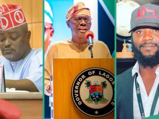 Seyi Tinubu or Obasa: Who Will Be Next Lagos Governor?