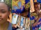 "She Was So Happy": Girl Looking After Her Mum's Provision Store Saves N300,000 For Her