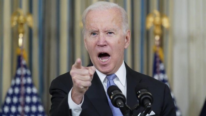 Russia-Ukraine War: Putin Is A Butcher – Says Biden After Visiting Refugees