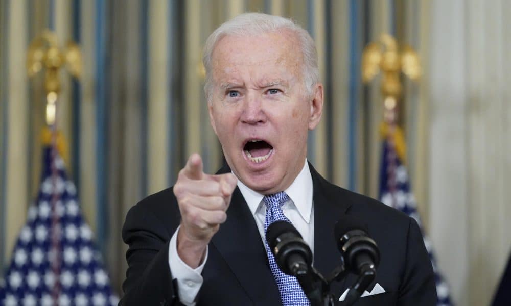 Russia-Ukraine War: Putin Is A Butcher – Says Biden After Visiting Refugees