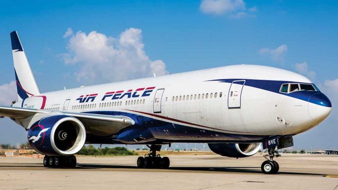 Shettima Lauds Air Peace’s Resilience, Patriotism