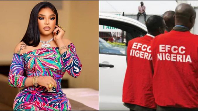 Shock as Bobrisky sues EFCC, N/Assembly demands N1.2Bn