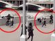 Shock moment TikToker has her phone swiped by brazen e-bike thief who struck WHILE she filmed video