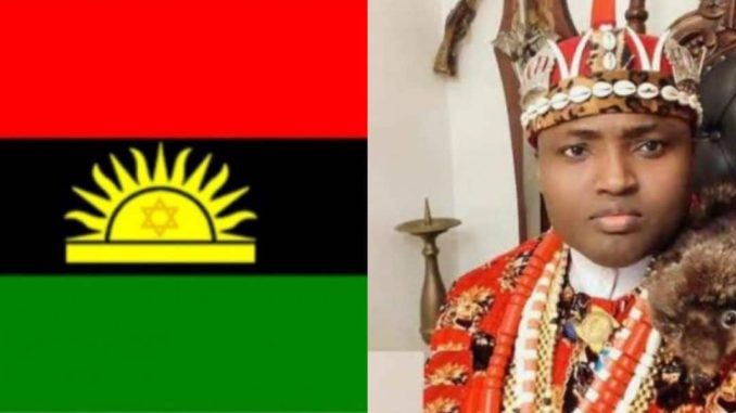 Simon Ekpa is not part of us - IPOB 