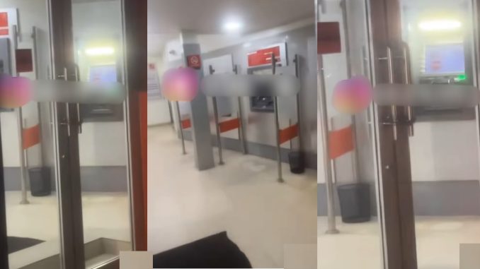 "Since POS business start, they don't even load cash in ATMs anymore" – Nigerian man lamǝnts (VIDEO)