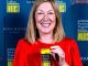 Sinead McIntyre named Editor of the Year for The Sun's Fabulous Magazine