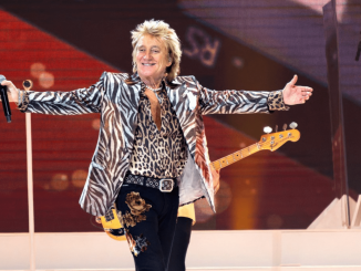 Sir Rod Stewart confirmed for major slot at iconic music festival in 2025