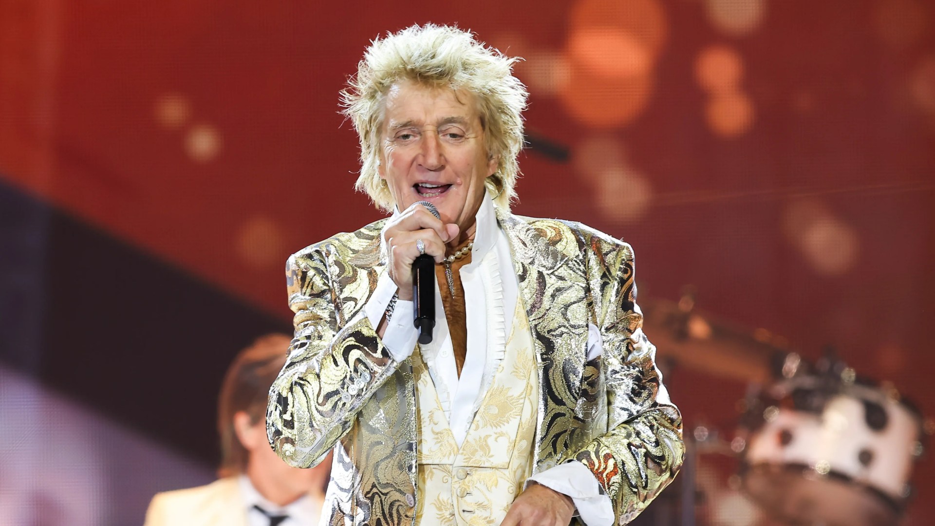 Sir Rod Stewart shows off luxury car collection as he reveals real reason he's set to sell them