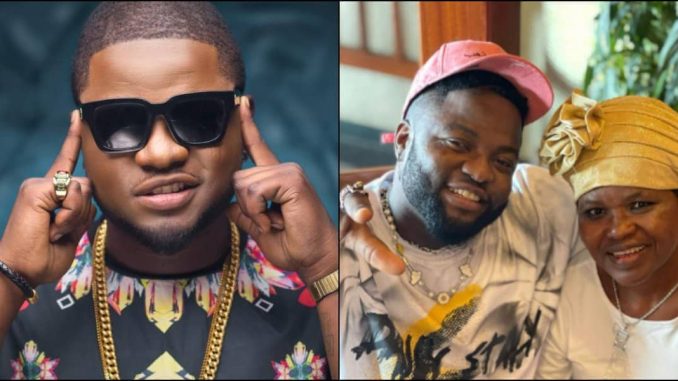 Skales go ballistic on man claiming he can bring his mom back to life