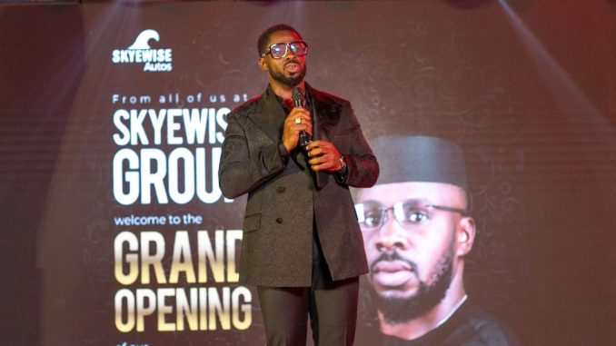 Skyewise Group Launches Service Centre In Abuja