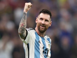 Soccer star, Messi rules out coaching after hanging his boots