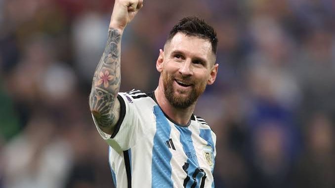 Soccer star, Messi rules out coaching after hanging his boots