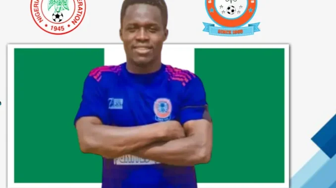 Sokoto United defender earns Super Eagles Team B invitation