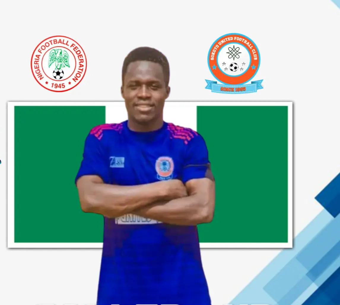 Sokoto United defender earns Super Eagles Team B invitation