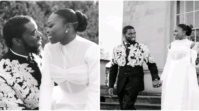 Sola Sobowale's daughter ties the knot