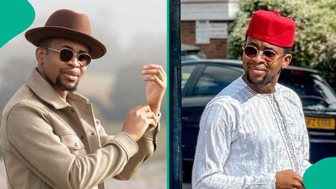 Solomon Buchi to Give Out Over N2m X Earning to Troll After Daddy Freeze Accused Him of Begging