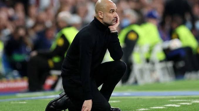 Premier League: Guardiola Speaks On Leaving Man City