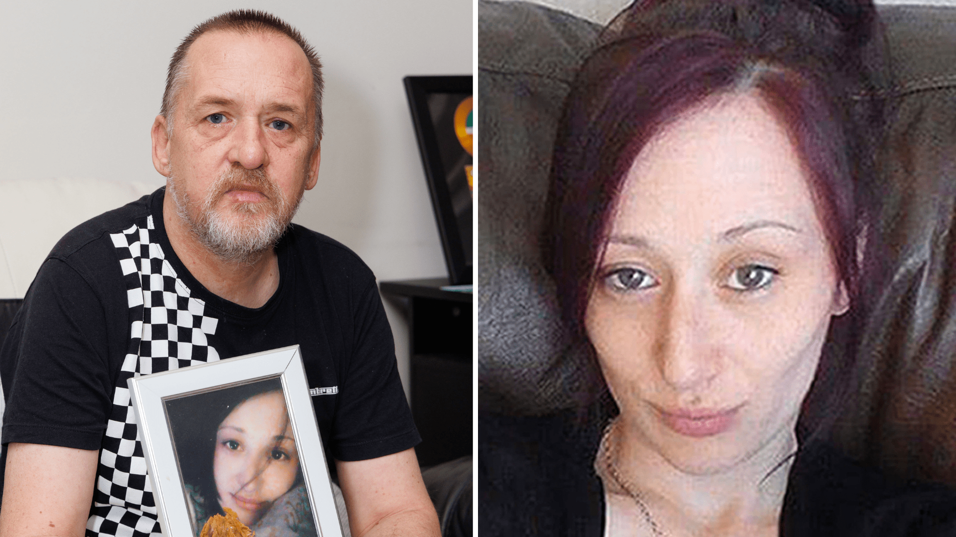 Son of M9 crash tragedy victim denied mental health support as grandad hits out at NHS