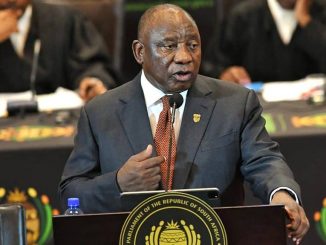 South Africa's President Ramaphosa Takes Over G20 Leadership From Brazil's Lula da Silva