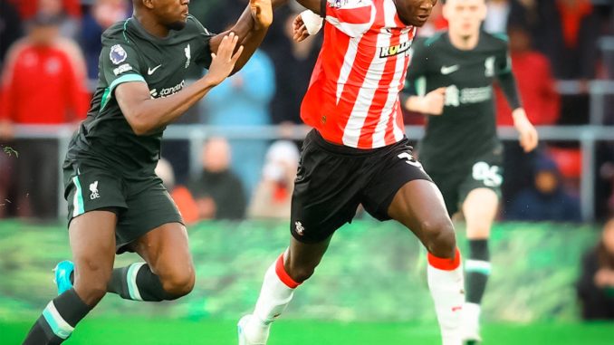 Southampton Boss Provides Injury Update On Onuachu