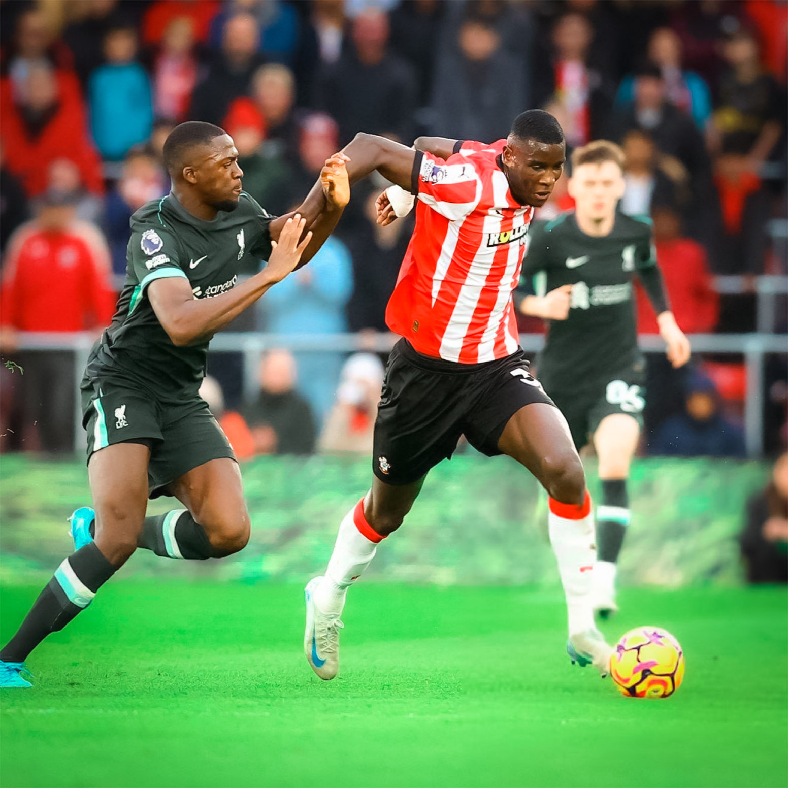 Southampton Boss Provides Injury Update On Onuachu