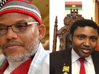 Southeast Stakeholders Call For Simon Ekpa's Sentencing, Nnamdi Kanu's Freedom [Details]