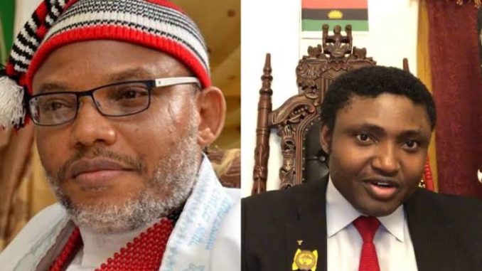 Southeast Stakeholders Call For Simon Ekpa's Sentencing, Nnamdi Kanu's Freedom [Details]