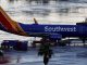 Southwest Airlines Plane Struck By Gunfire At Dallas Airport