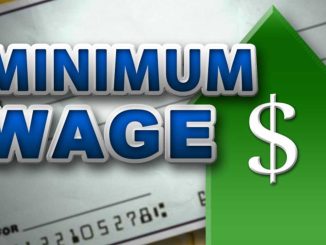 States And Minimum Wage Talks