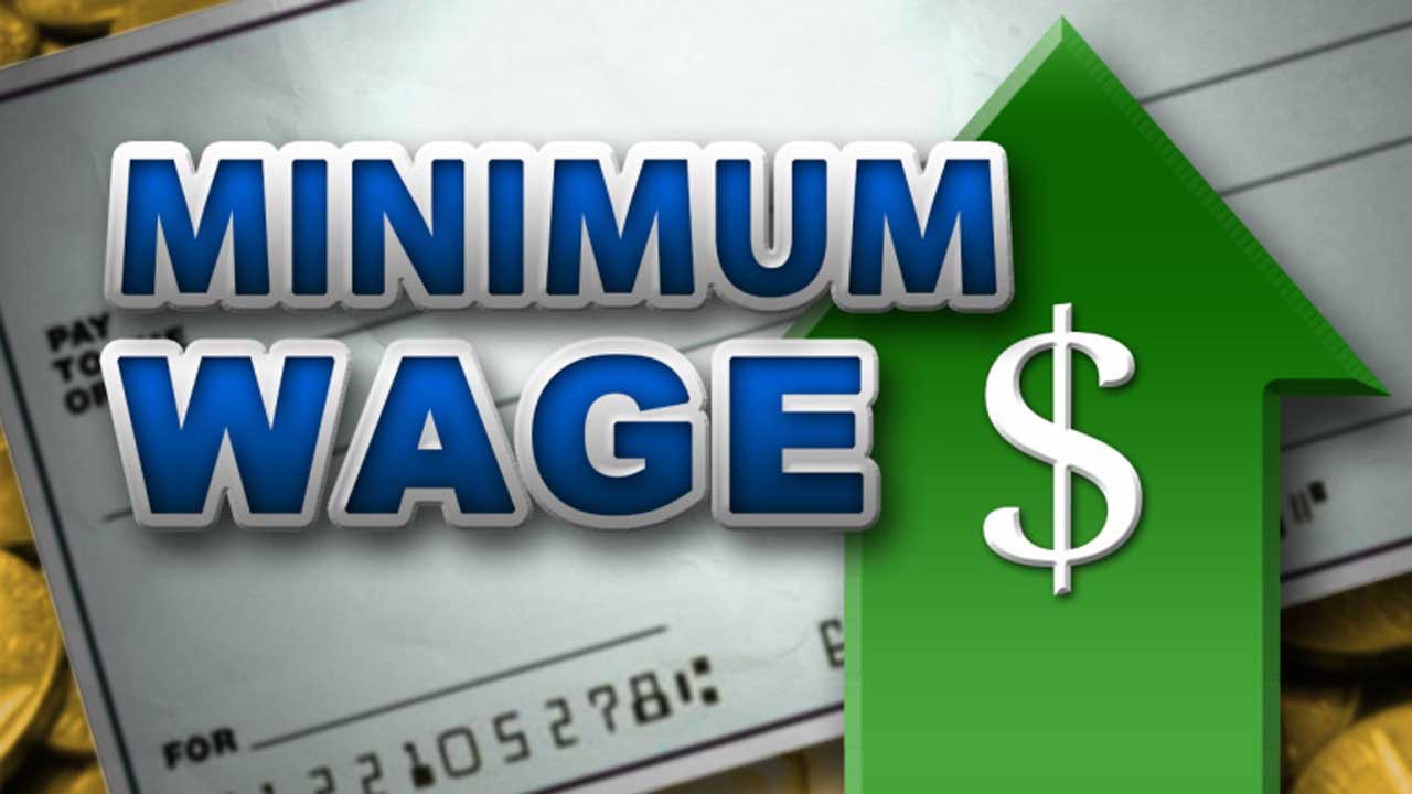 States And Minimum Wage Talks