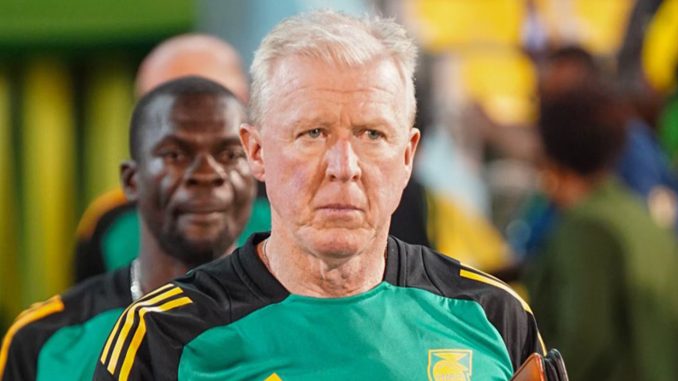 Steve McClaren reveals sneaky plan to raid Premier League as Jamaica boss prepares for showdown with Mauricio Pochettino