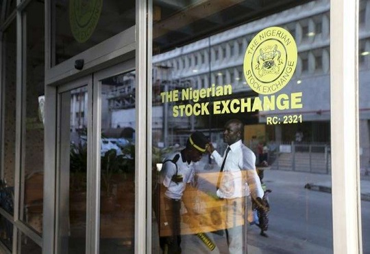 Stock market relapses by N143bn