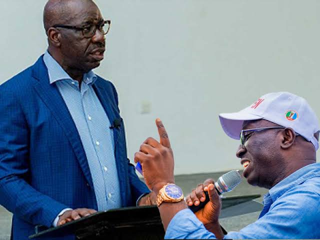 Stop Being Petty, Leave Obaseki Alone