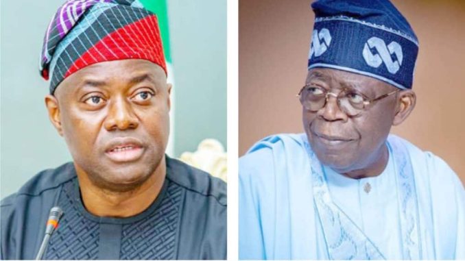 Makinde Never Worked For Tinubu - Oyo APC Declares