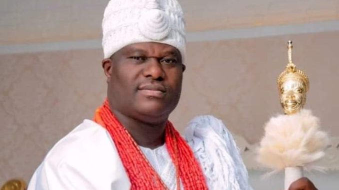 Nigerian women are capable - Ooni of Ife