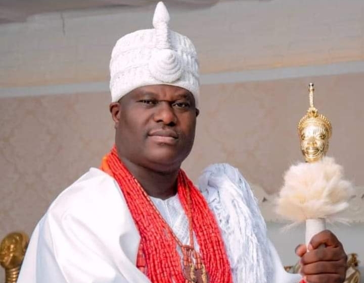 Nigerian women are capable - Ooni of Ife