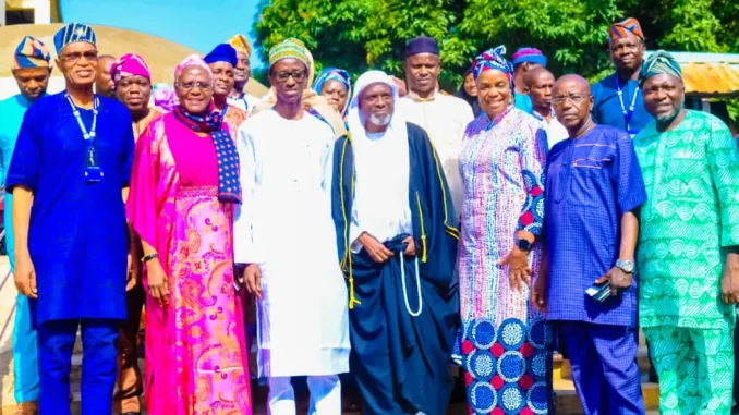 Stop cursing Nigeria – UI Chief Imam cautions citizens