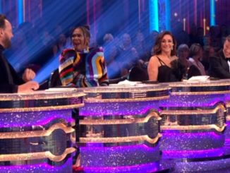 Strictly fans convinced they’ve spotted show feud after judges are seen ‘laughing’ after pro’s big moment