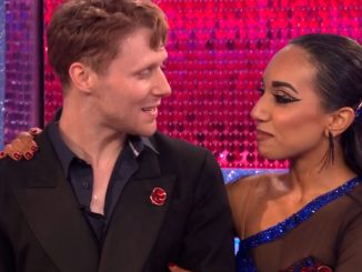 Strictly’s Jamie Brothwick calls Michelle ‘my girl’ after sizzling performance amid ‘curse’ rumours