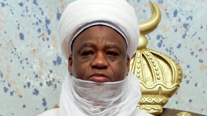 Kaduna accidental bombing: Sultan of Sokoto talks tough, vows to seek justice for victims