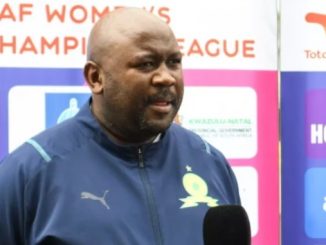 CAFWCL: Mamelodi Sundowns Coach Laments Dramatic Defeat To Edo Queens