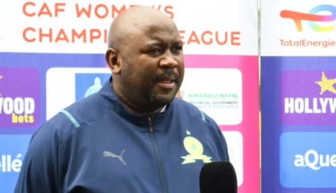 CAFWCL: Mamelodi Sundowns Coach Laments Dramatic Defeat To Edo Queens