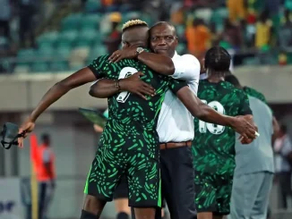 AFCON 2024Q: ‘Super Eagles Must Stay Focused Despite Early Qualification’  –Gbadebo