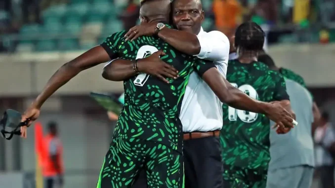 AFCON 2024Q: ‘Super Eagles Must Stay Focused Despite Early Qualification’  –Gbadebo