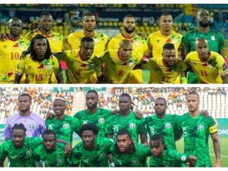 The Benin Republic forward Junior Olaitan believes that his country can beat the Super Eagles of Nigeria once again.