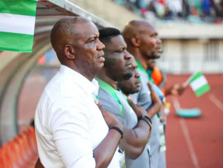 AFCON 2025Q: ‘I Feel Sad; Super Eagles Played Below Standard Against Rwanda’ –Eguavoen