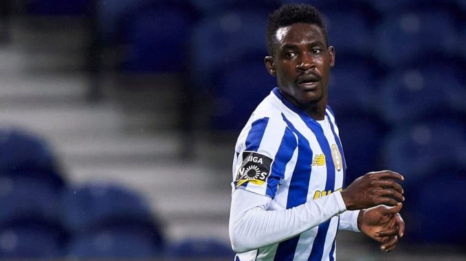 Super Eagles' Zaidu Sanusi To Return For Porto After 10-Month Absence